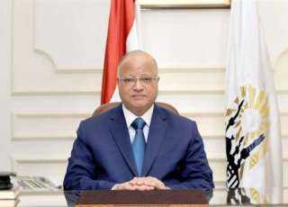 محافظ القاهرة:رفع درجة الاستعداد للتعامل...