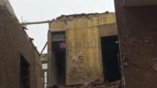 مصرع شاب في انهيار عقار...