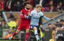محمد صلاح يقود ليفربول للفوز...