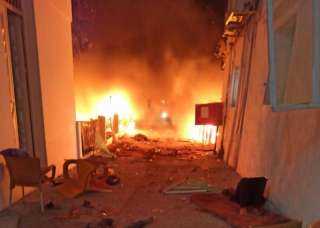 الصحة الفلسطينية: جميع مستشفيات قطاع...