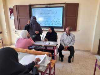 وزارة العمل:”سلامتك تهمنا” بالوادي الجديد