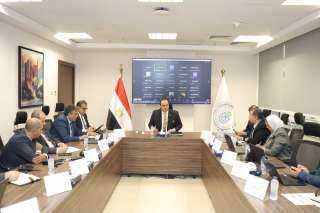 رئيس هيئة الرعاية الصحية يتابع...