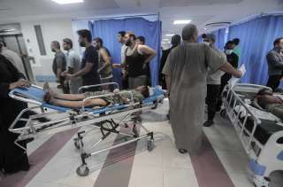 صحة غزة: لم نتمكن من...