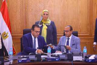 القباج تشهد توقيع بروتوكول تعاون...