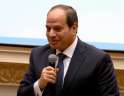 السيسي: مصر تقوم بدور إيجابى...