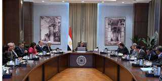 رئيس الوزراء يتابع مستجدات مشروع...