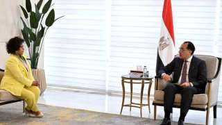 مدبولي: سرعة تنفيذ البنية التحتية...