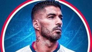 لويس سواريز ينضم لقائمة منتخب...