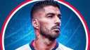 لويس سواريز ينضم لقائمة منتخب...