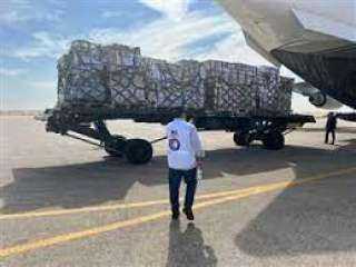 مطار العريش يستقبل 4 طائرات...