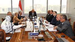 وزير الإسكان: تنفيذ 41 مشروعا...
