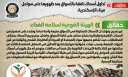 الحكومة تنفي تداول أسماك نافقة...