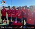 منتخب الشباب يختتم تدريباته لمواجهة...
