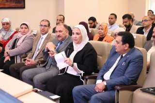 القباج تتابع خطة الربط والتكامل...