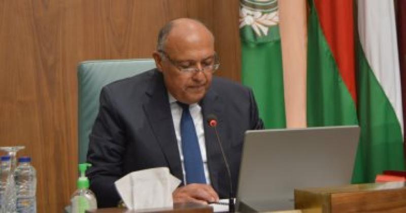سامح شكري