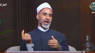 أزهري: وظيفة الإنسان عمارة الكون...