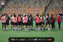 منتخب مصر يواصل تدريباته استعدادا...