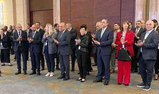 رئيس الهيئة العامة للاستثمار ووزيرة...