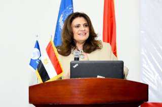 السفيرة سها جندي تؤكد على...