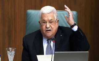 الرئيس الفلسطينى: ما يجرى فى...