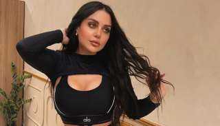 ابنة هيفاء وهبي تعلن انفصالها...