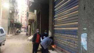 تحرير 219 مخالفة خلال 24...