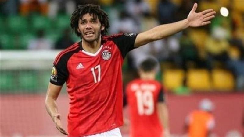 محمد النني