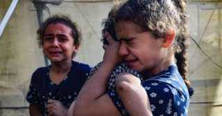 اليونسيف: لا مكان آمن يلجأ...