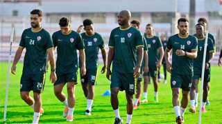 الزمالك راحة من التدريبات بعد...