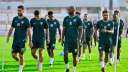 الزمالك راحة من التدريبات بعد...