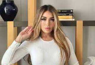 بالصور.. سارة سلامة تستعرض جمالها...