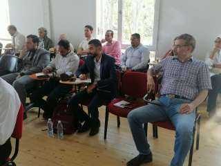 وزارة العمل : ندوة تثقيفية...