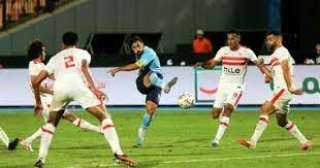موعد مباراة الزمالك وأبو سليم...