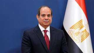 الرئيس السيسي يوجه الجهات المعنية...