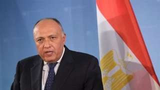 سامح شكري: مصر على اتصال...