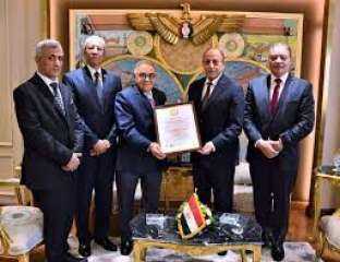 وزير الطيران المدني: حصول هيئة...