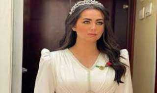 هبة مجدي عن مسلسل ”المداح...