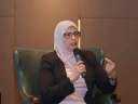 القائمة بأعمال رئيس هيئة التنمية...