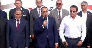 رئيس الوزراء: مصر لن تتأخر...