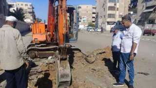 محافظ بورسعيد: استكمال أعمال رفع...
