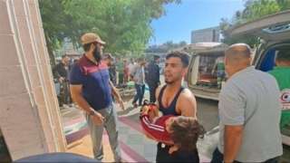 مصر تدين القصف الإسرائيلي المروع...