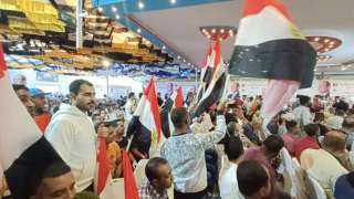 انطلاق فعاليات مؤتمر تأييد المرشح...
