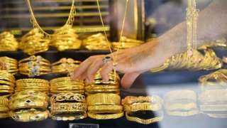 سعر الذهب مساء تعاملات اليوم