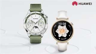 هواوي تطلق ساعة HUAWEI WATCH...