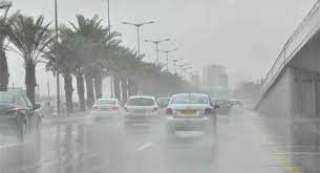طوارئ بالإسكندرية ومطروح وتعطيل الدراسة...