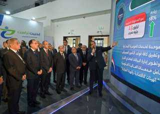 رئيس الوزراء يشهد افتتاح الدورة...