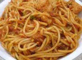 طريقة عمل بولونيز الدجاج