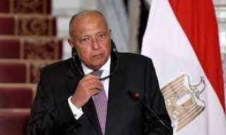 سامح شكرى: الموقف المصرى والعربى...