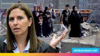 ” وزيرة الاستخبارات الإسرائيلية” تقترح...