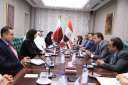 وزير الصحة يستقبل وزيرة التعاون...